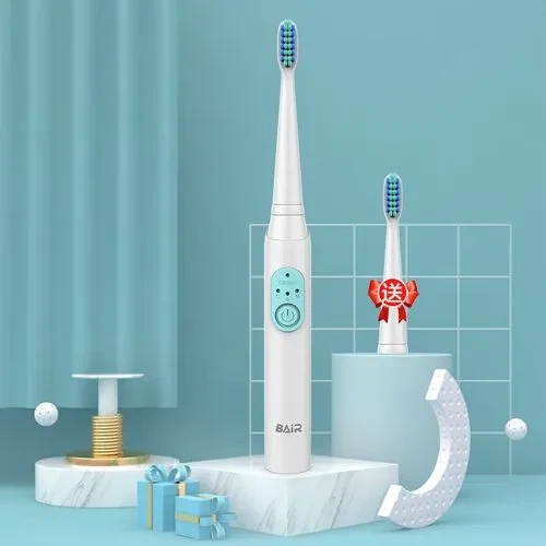 Electric toothbrush charging pin