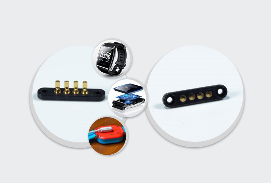 Pogo Pin charging Solution Pogo Pin charging Solution