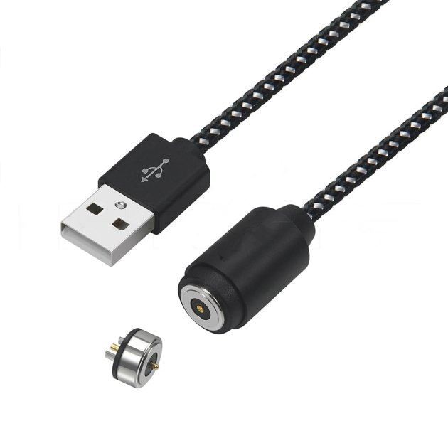 Pogo Pin Magnetic Cable