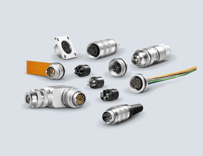 Разъем авиационного разъема Pogo Pin