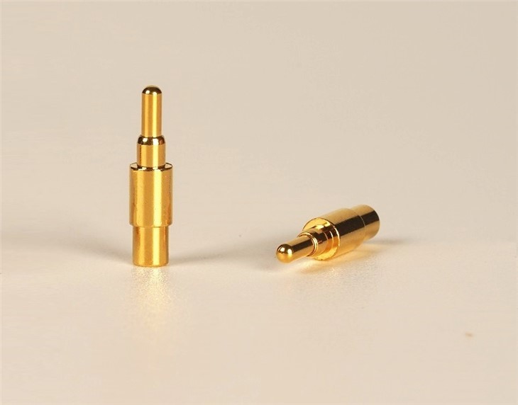 Текущий пружинный штифт