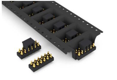 Gold Plated Pogo Pin Connectors