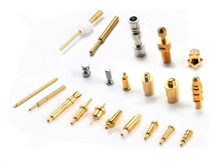 High Current Charge Pogo Pin For PDA