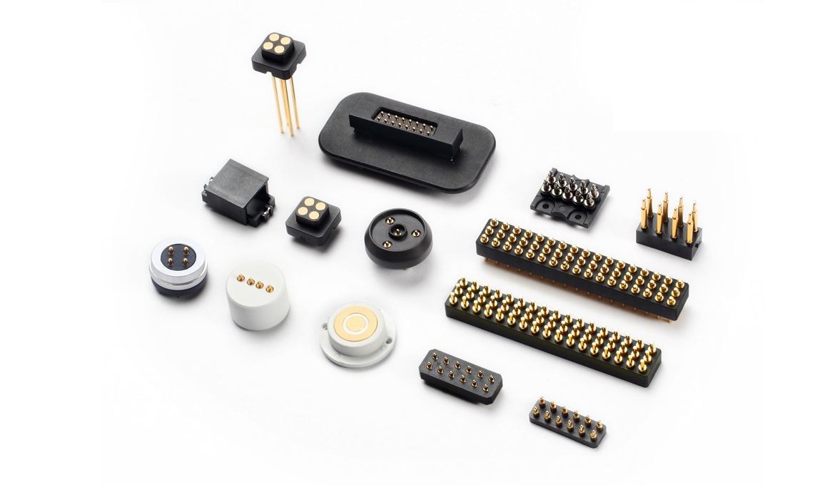 Подробное описание разъема pogo pin