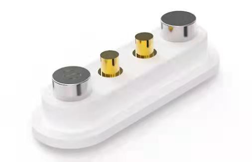 Магнитный кабель для зарядки и передачи данных Pogo Pin