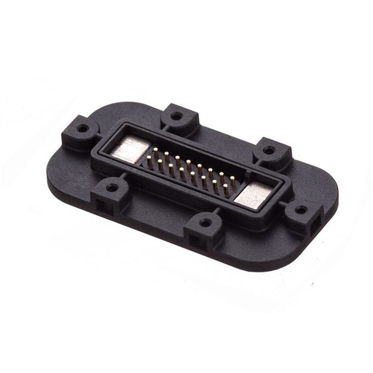 Magnetic Pogo Pin Medical Connetors