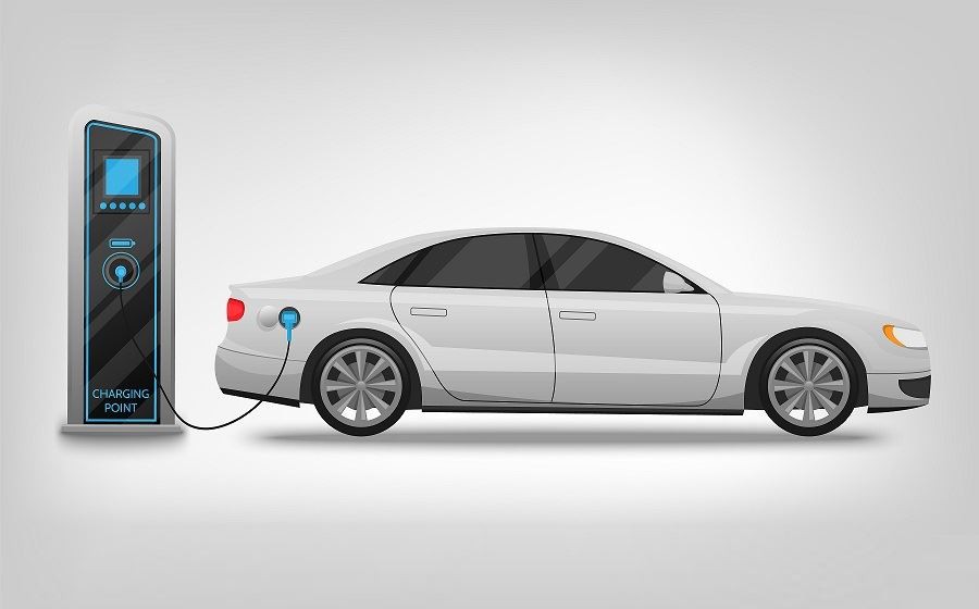 Решение для подключения транспортных средств на новой энергии