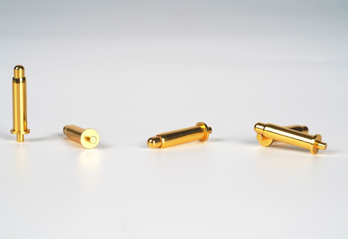 Сильноточная зарядка Pogo Pin