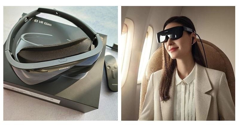 Умные очки Charging Pogo Pin