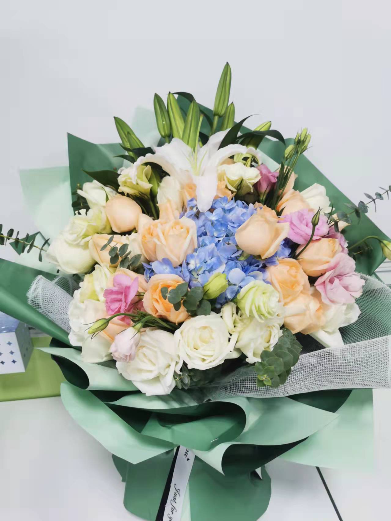 Благодарен за встречу и совместное движение вперед