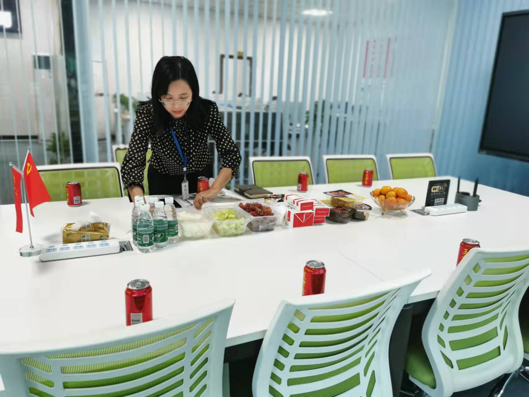 Встреча по продажам