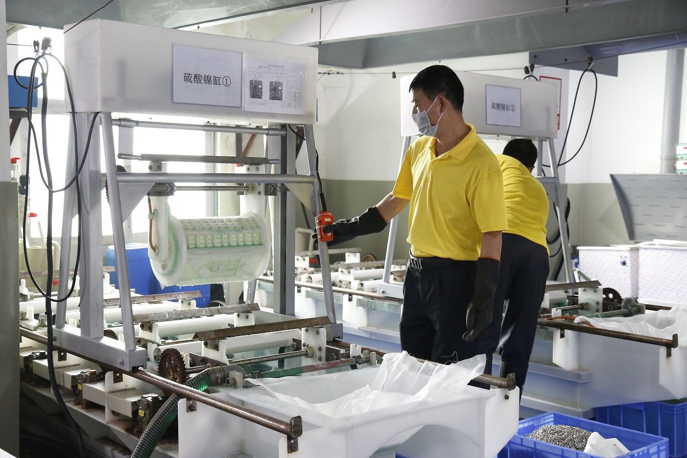 Что такое метод гальваники?