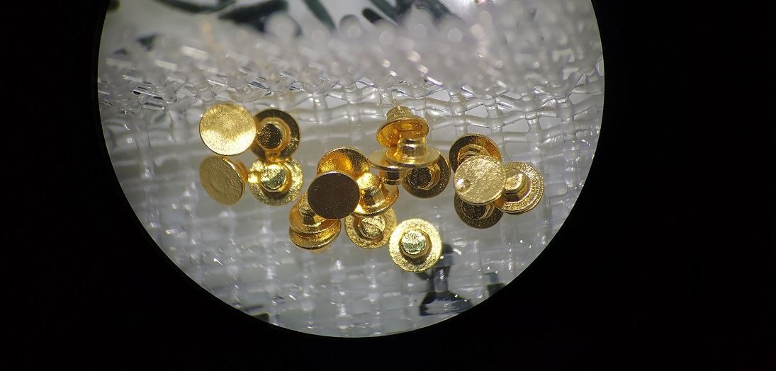 Функция родиевого покрытия