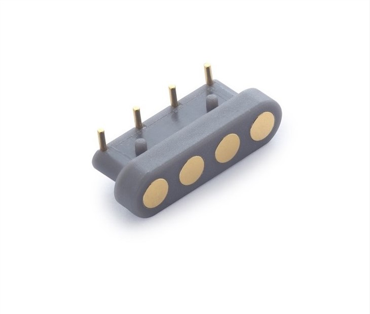 Pogo Pin Connector 3D Модель