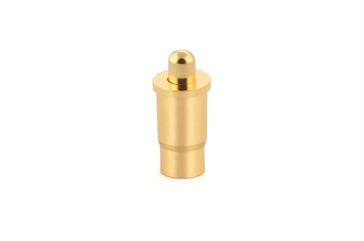 Pogo Pin Сильноточный Зарядный Контакт для КПК