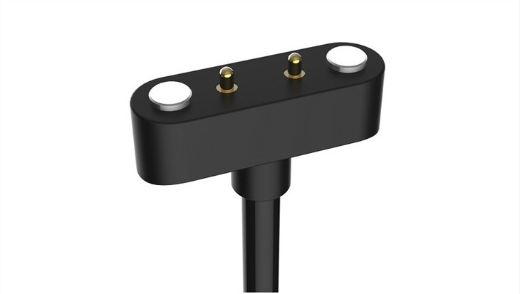 Pogo Pin Wire Charging Connector