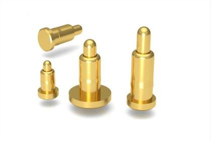 Дизайн Pogo Pins с плоским дном