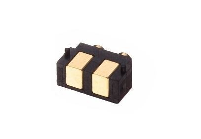 SMT Pogo Pin Side Design Hardware 2 контакта