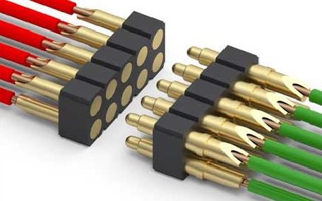 Паяльник Подпружиненный коннектор Pogo Pin