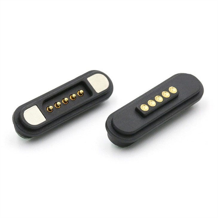 Подпружиненный разъем для зарядки аккумулятора Pogo Pin