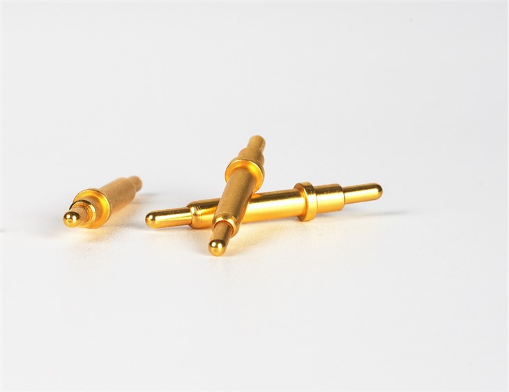 Подпружиненные контактные штифты для печатной платы