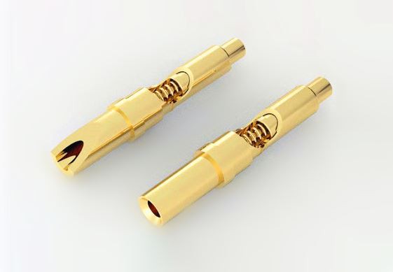 Пайка подпружиненного коннектора Pogo Pin