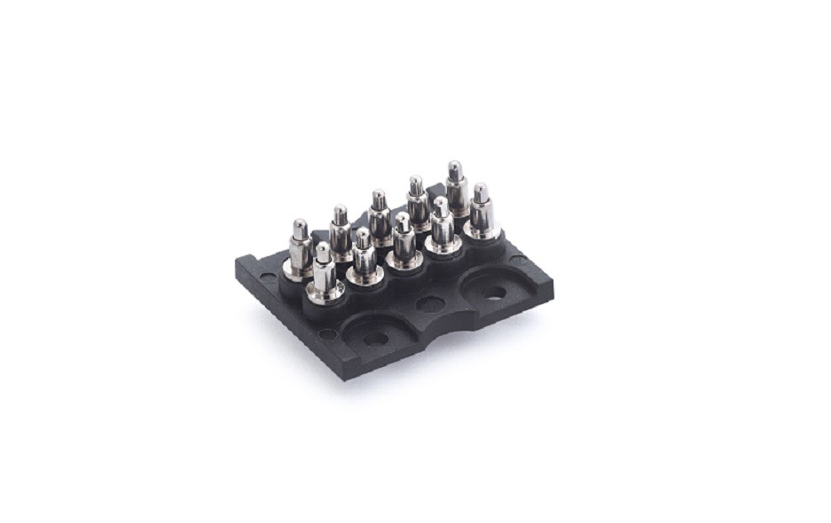 Разъем коннектора терминала с контактами