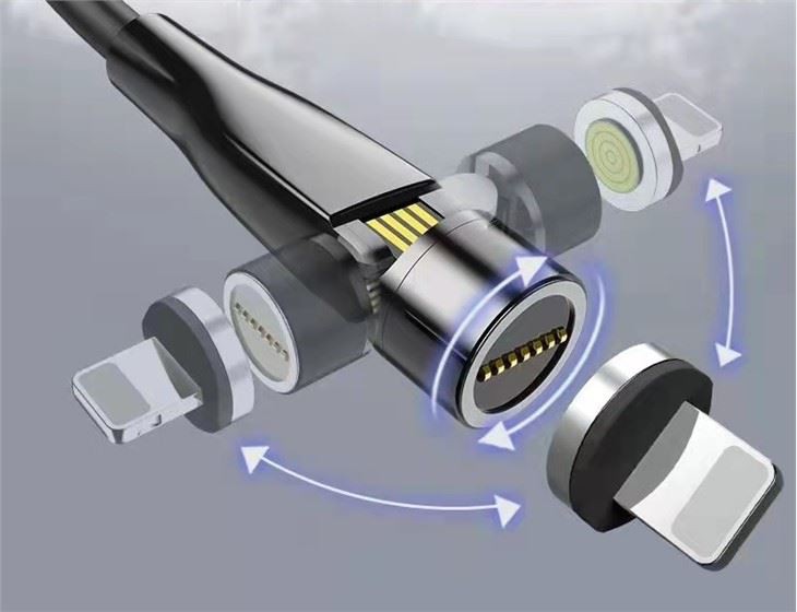 540 Магнитный кабель