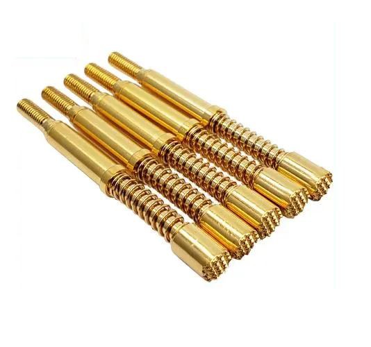 Высокоточный подпружиненный испытательный зонд