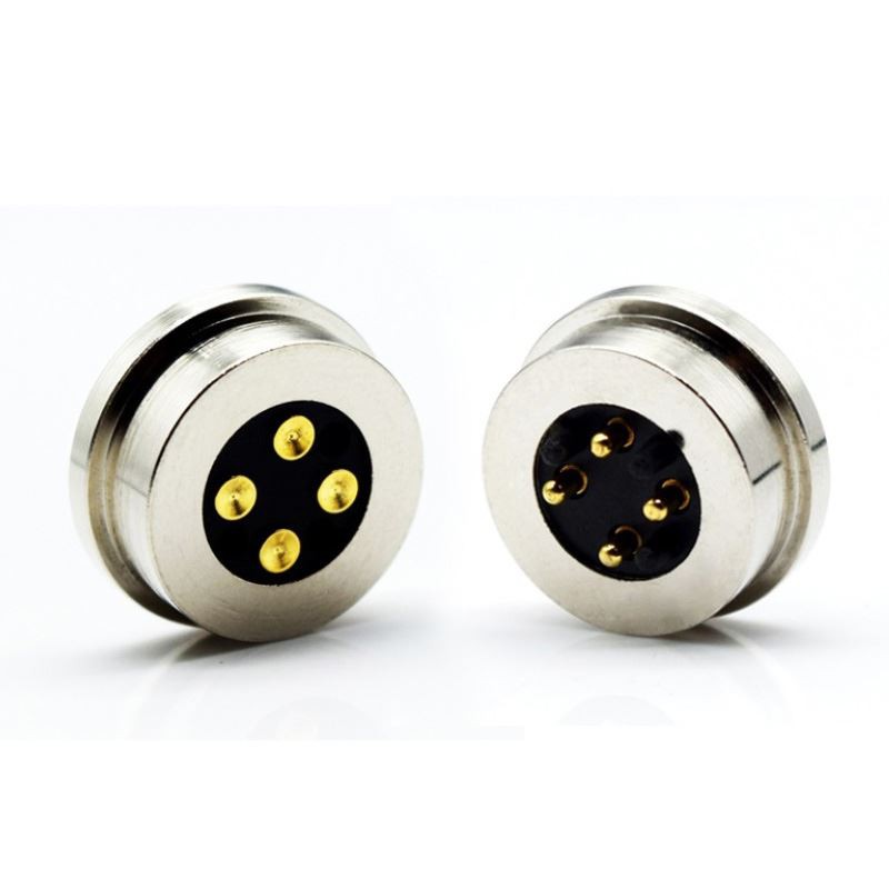 Что такое магнитный разъем