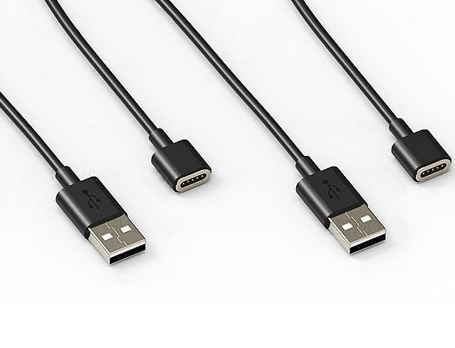 Магнитное зарядное устройство Pogo Pin