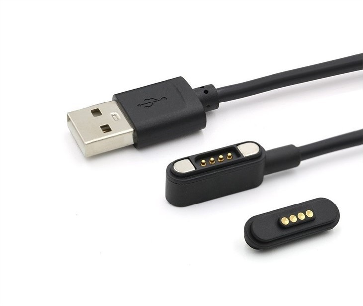 Magnetic USB Cable