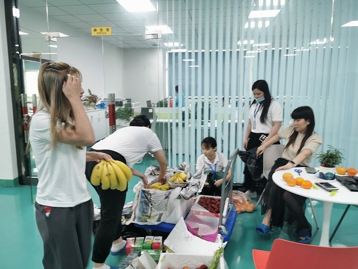 Ежедневные преимущества нашей компании