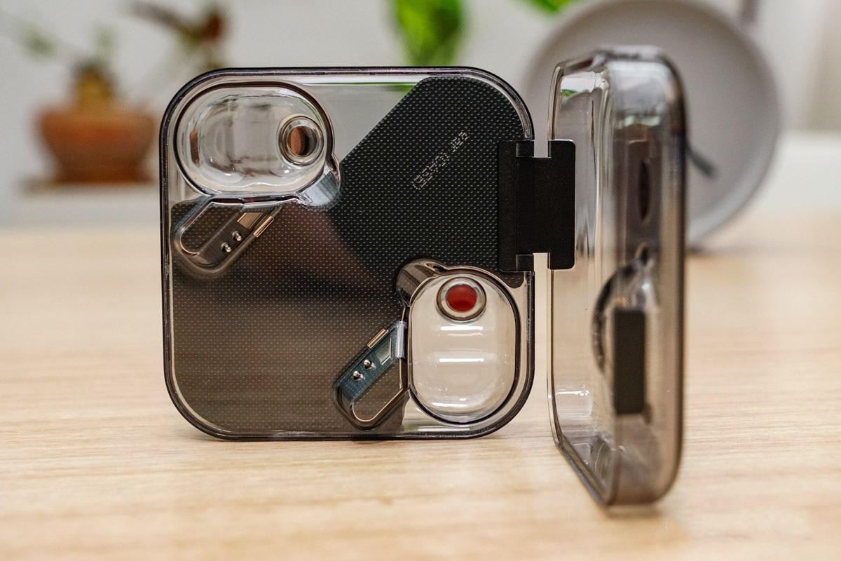 Nothing Ear (1) Наушники Введение