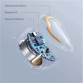 Антенна для наушников TWS Bluetooth