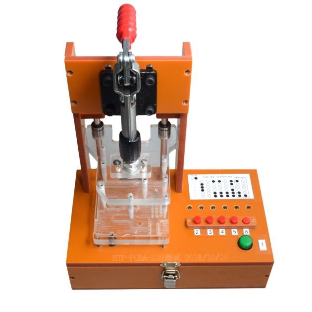 Pogo Pin Тестирование Приспособление для тестирования джигов