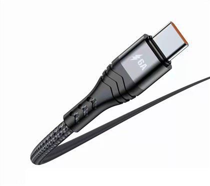 Кабель для быстрой зарядки