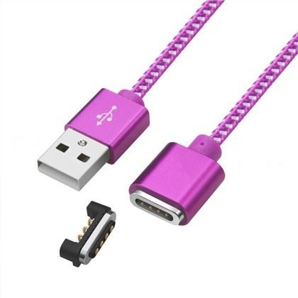 Магнитный USB-кабель для зарядки