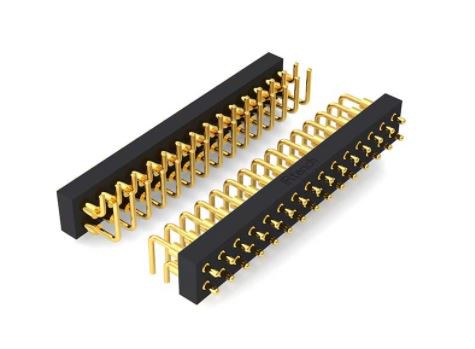 Автоматическое подключение Pogo Pin Connector