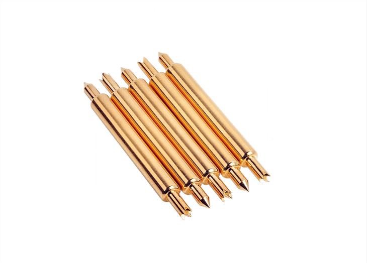 Подпружиненные зонды Pogo Pins
