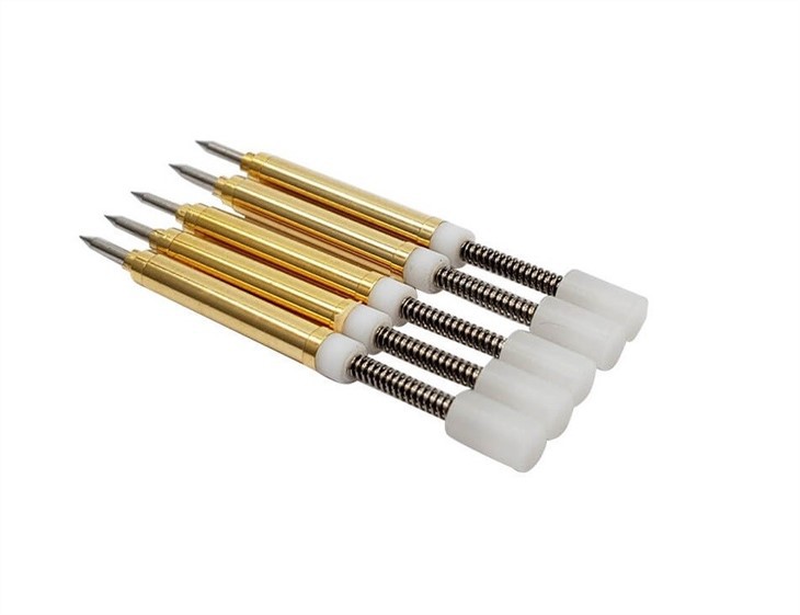 Spring-loaded Probes Pogo Pins