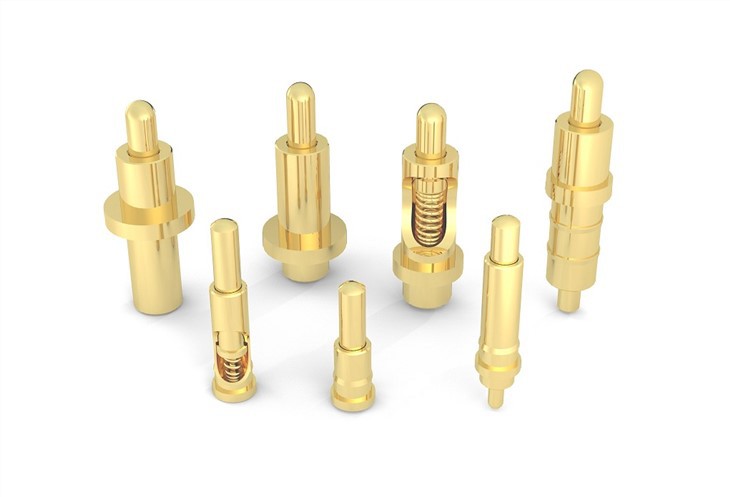 Подпружиненные штифты SMD Pogo