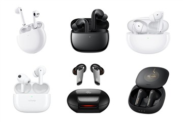 Контакты для зарядки pogo pin на Bluetooth-гарнитурах