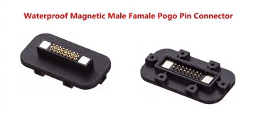 Магнитные соединители Pogo Pin