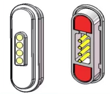 Применение магнитного разъема pogo pin