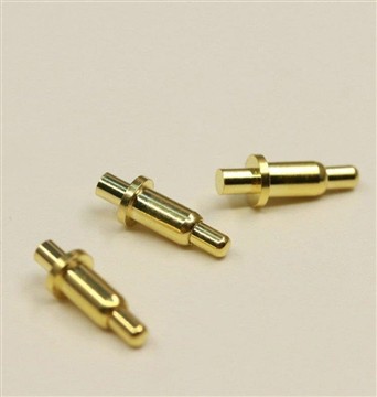 Конструкция пого штифта