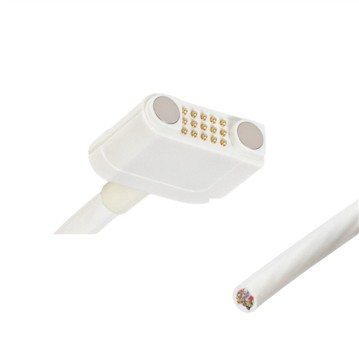 15-контактный магнитный кабель Pogo Pin