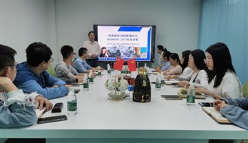 QC080000 Обучение системе управления