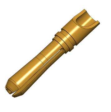 Эволюция контактных штифтов для зарядки